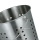 Oblique Style Stainless Steel Strainer Bucket